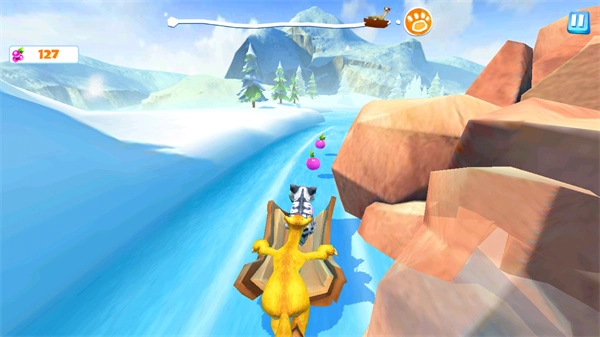 冰川时代大冒险单机版1