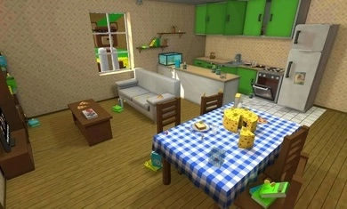 超级熊冒险正版图2