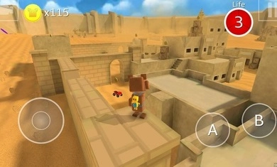 超级熊冒险正版图5