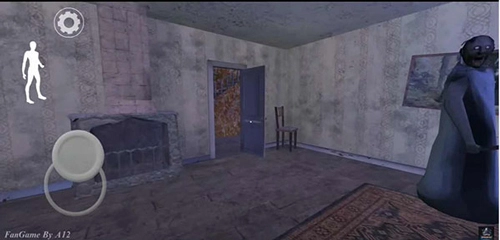 恐怖老奶奶版游戏技巧