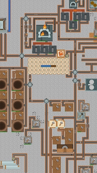 采石场最新版图3