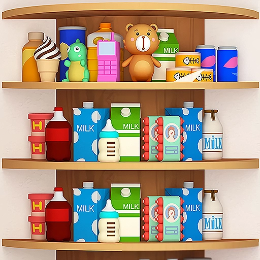 整理个货架 V1.0.2