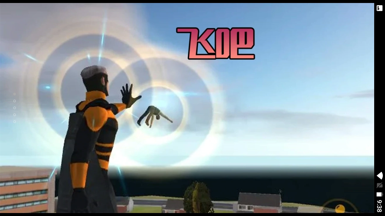 都市生存对决图1