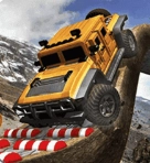 卡车老司机越野