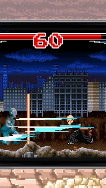 奥特曼超人格斗1