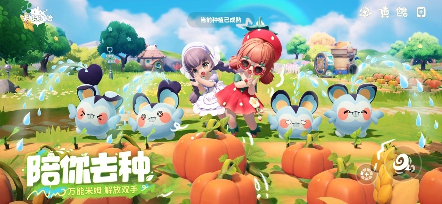 米姆米姆哈入口图2