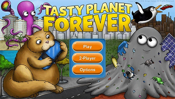 美味星球4正版截圖2