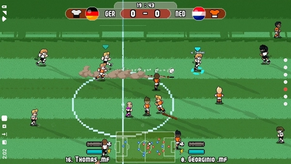像素世界杯足球赛终极版
