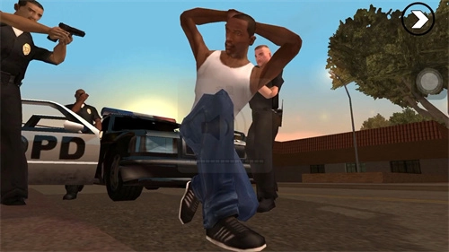 圣安地列斯手机版(1)