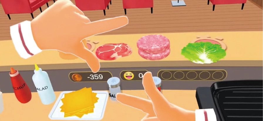 烹饪冲突免广告版图4