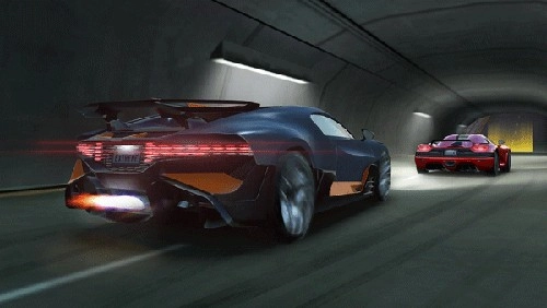 超级极速赛车汉化版(1)