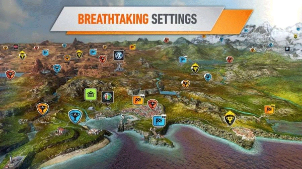 极速俱乐部手机版图3