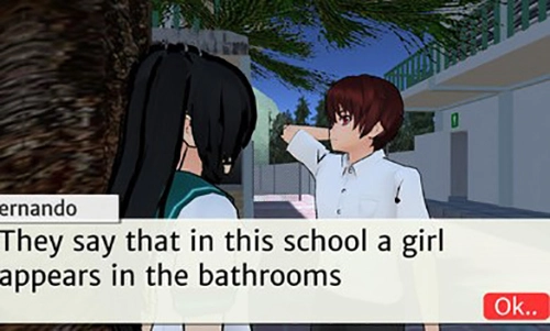 墨西哥校园模拟器中文版(4)