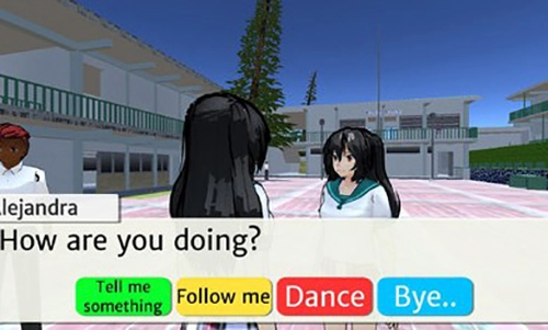 墨西哥校园模拟器中文版(5)