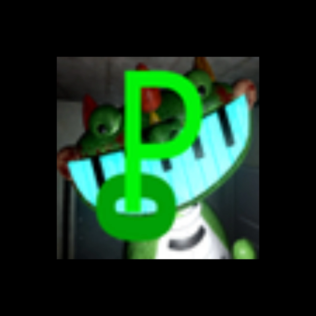 波比的游戏时间钢琴龙追逐战 V1.0.0