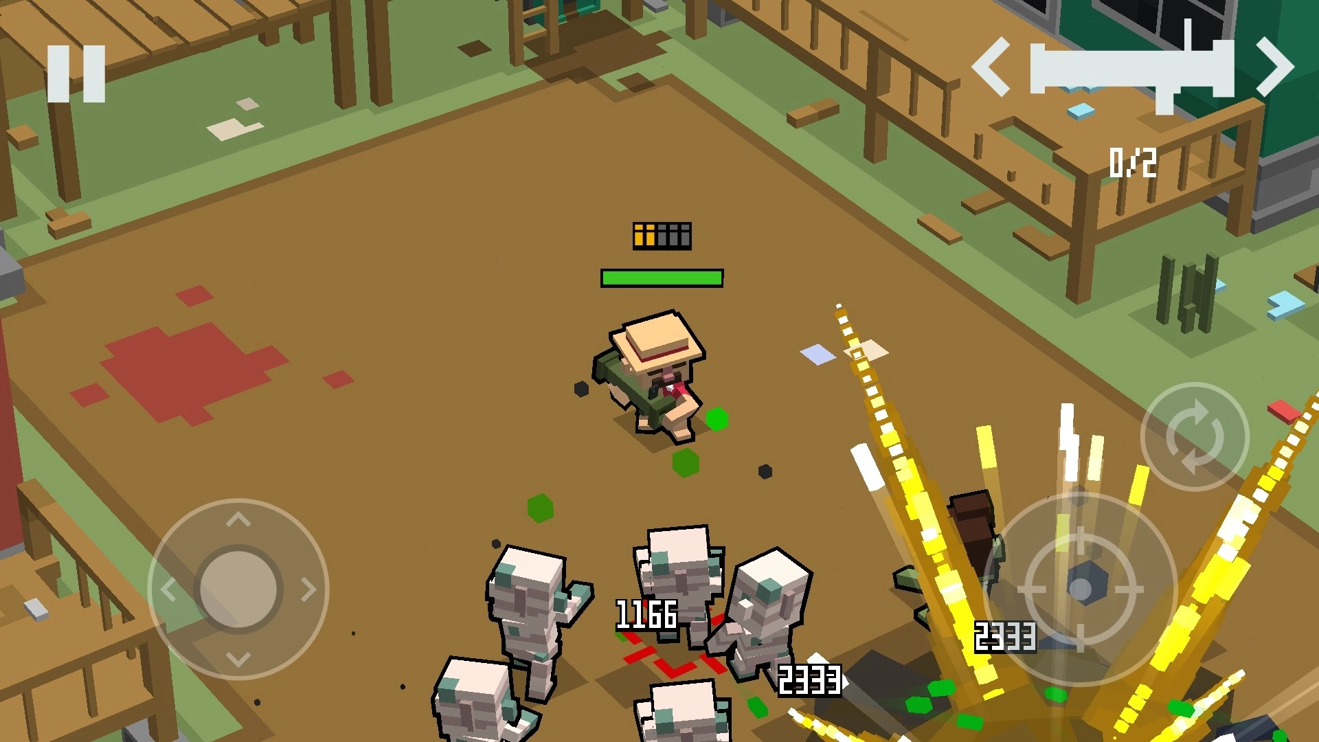 僵尸时代4最新版