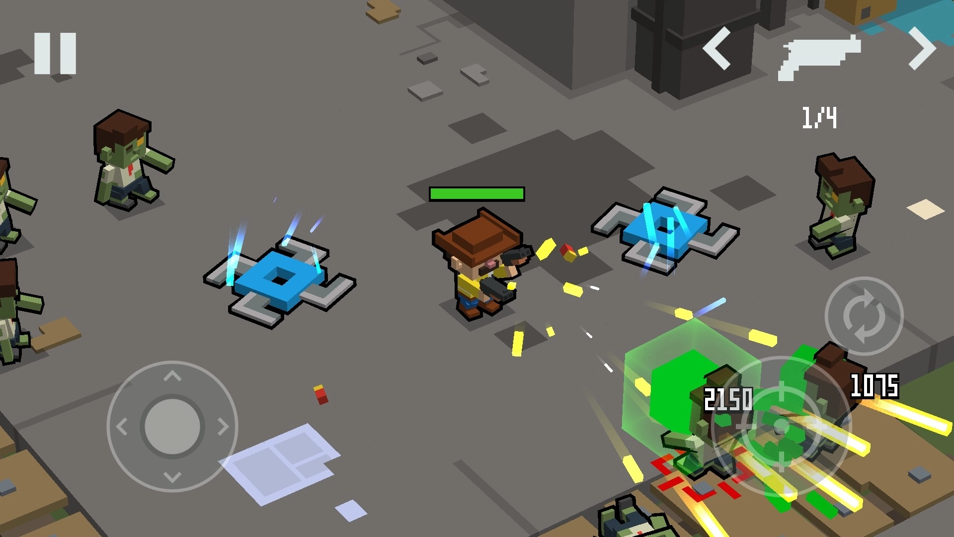 僵尸时代4最新版