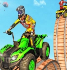 摩托车特技赛车最新版