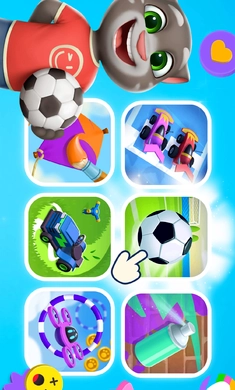 汤姆猫总动员2正版