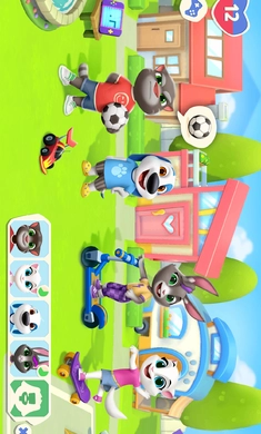 汤姆猫总动员2国际服图5