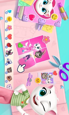 汤姆猫总动员2国际服图1