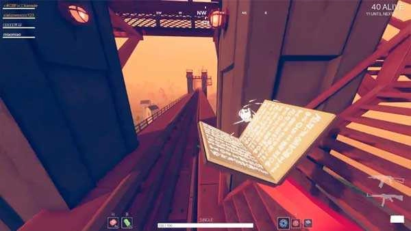 全面吃鸡模拟器(3)