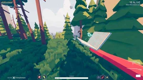 全面吃鸡模拟器(4)