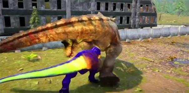 龙岛异兽手机最新版图3