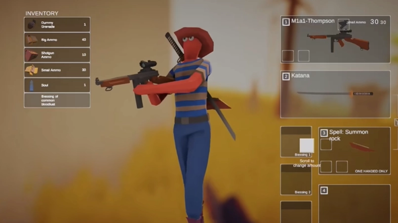 沙雕吃鸡模拟器图4