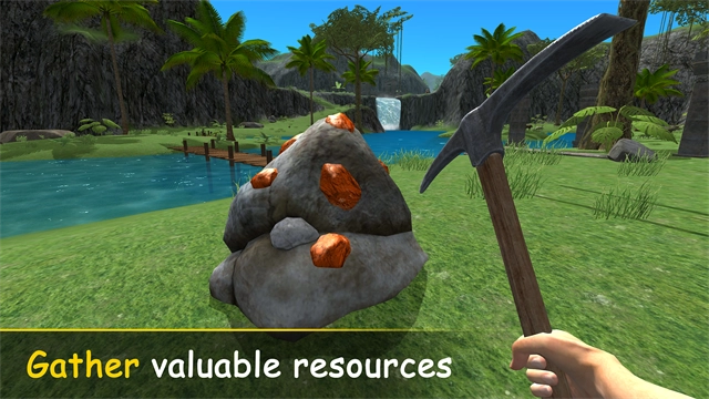 神秘岛：生存截图2