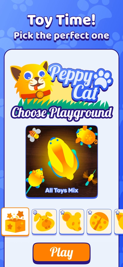 peppycat抓鱼图1