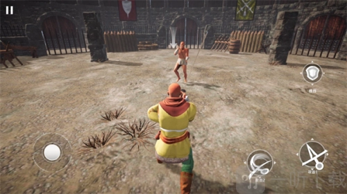 竞技训练场-半血剑斗(3)