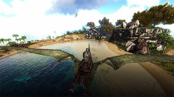 方舟生存进化重置版