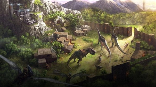 方舟生存进化重置版