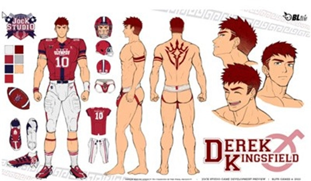 JockStudio游戏中文版图1