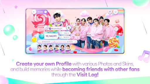 rhythm音游最新版2