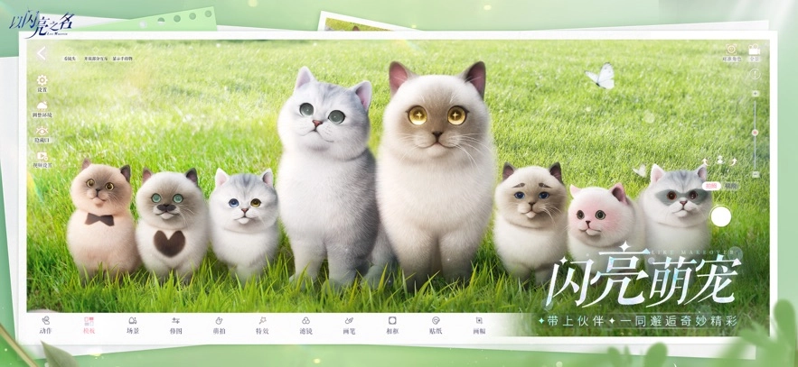 以闪亮之名正版(3)