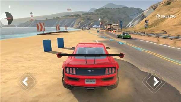 叛逆赛车无广告(3)