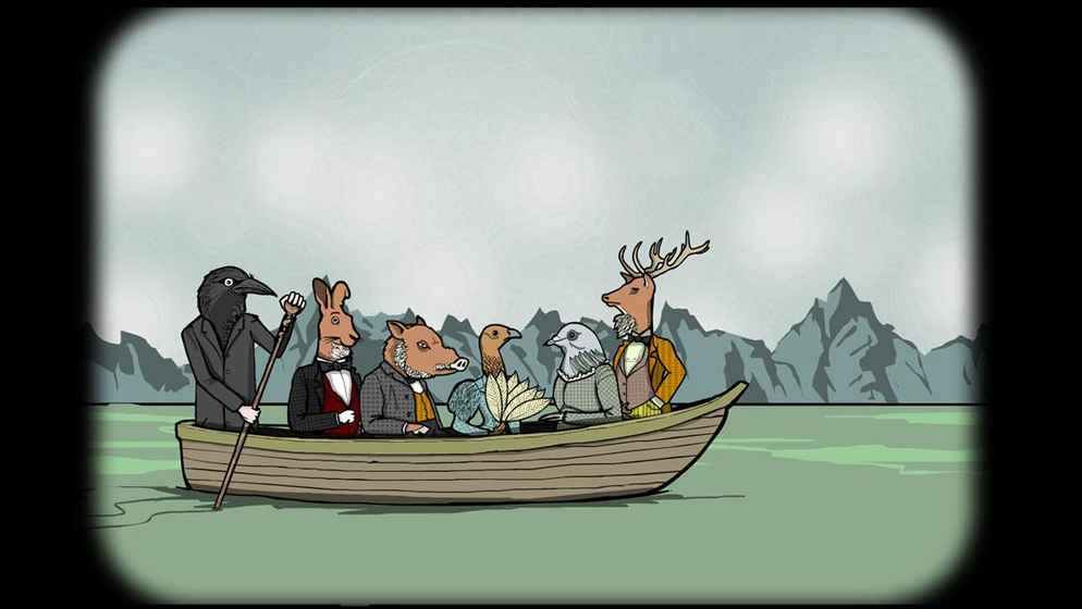 锈湖：旅馆中文手机版图3