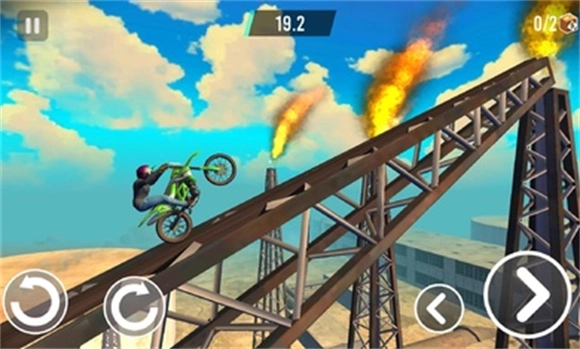 极限特技摩托车完整版