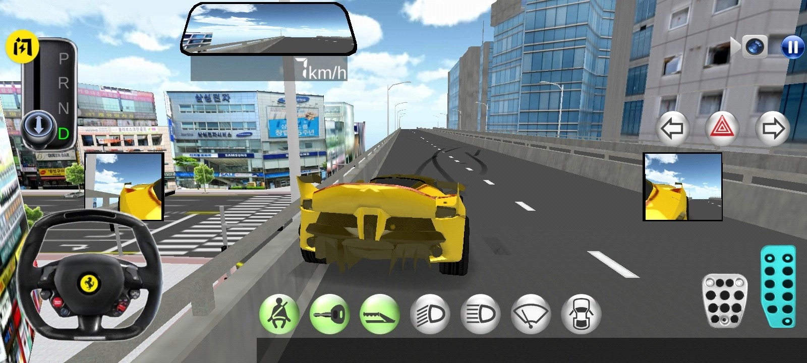 疯狂赛车驾驶安卓版图3