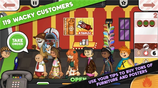 老爹炸鸡店2025最新版