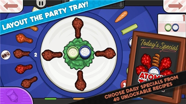 老爹炸鸡店2025最新版