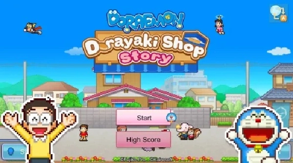 哆啦A梦的铜锣烧店物语免费版图3