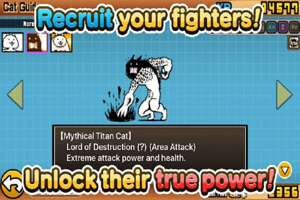 喵星人大战正版图3