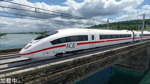 高铁遨游世界模拟器手机版(1)