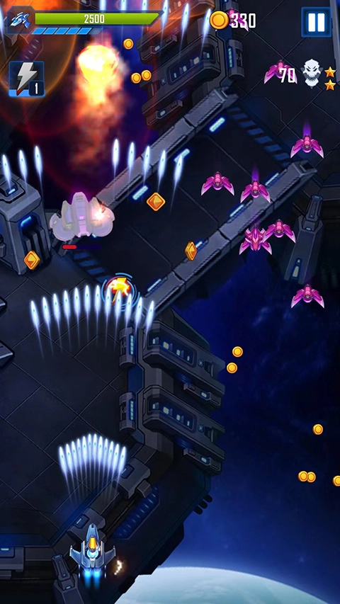 风翼射击单机版图3