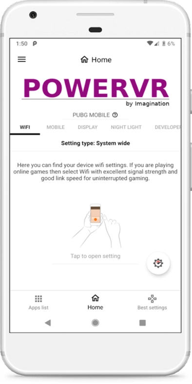 gamersgltoolpro2025最新版图1