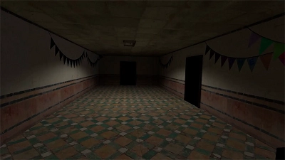 拉布布恐怖游戏