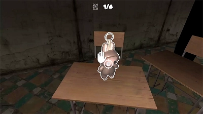 拉布布恐怖游戏